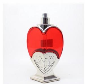 China round tall shape wholesale glass perfume bottles factory price on sale