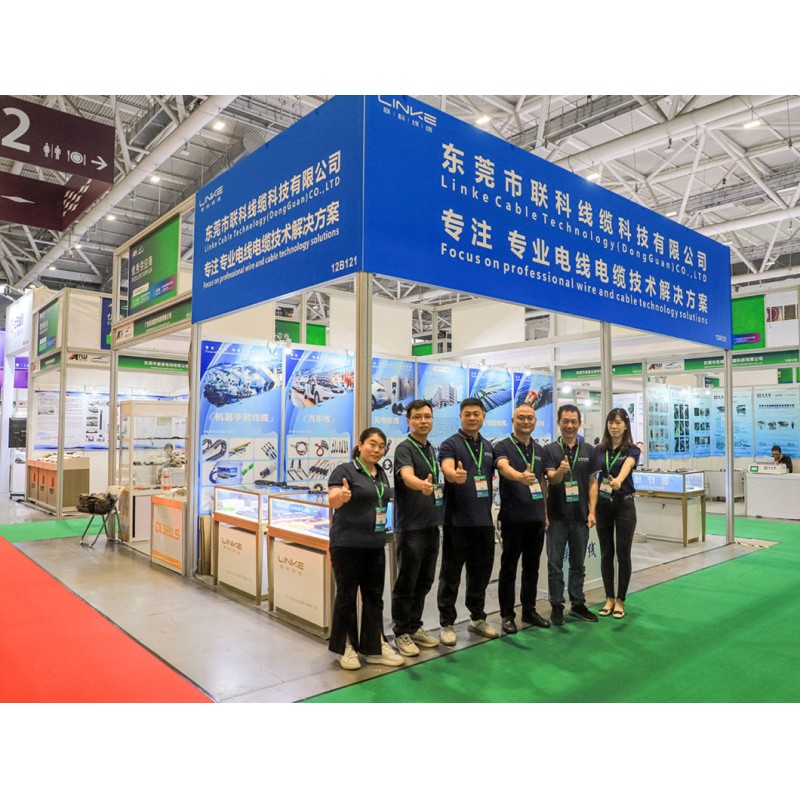 High Temperature Soft Silicone Wire Cable Construction with Stranded Copper Conductor