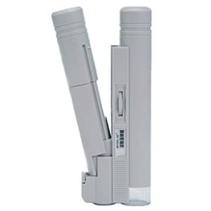 China 40 fold microscope with illuminant factory