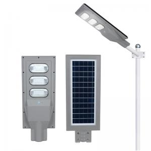 China Hot selling solar product 10w 20w 30w solar powered outdoor street lights on sale