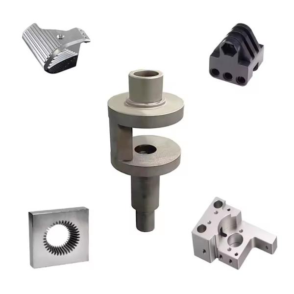 Precision Spare Lathe Machine Parts 5axis Cnc Machining Stainless Steel_brass_aluminum_titanium Cnc Turning Mechanical C