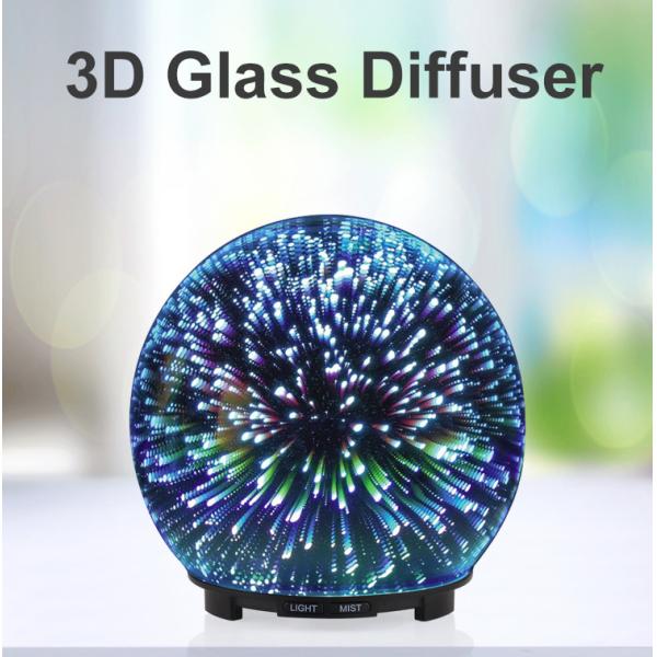 DC 24V Glass Aroma Diffuser