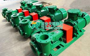China Heavy Duty Oil Drilling Centrifugal Mud Pump 90m3/H Flow Rate High Reliability on sale