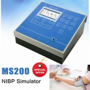 China NIBP Simulator, CONTEC Patient Simulator,Test Instrument for Use with Oscillometric Non-Invasive Blood Pressure Monitor on sale