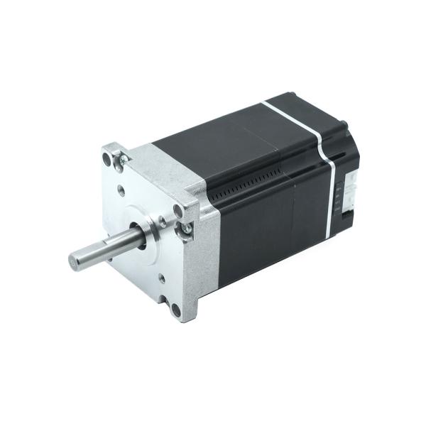 Jkongmotor 3000rpm 20W to 750W Canopen RS485 Integrated DC Servo Motor with 17bit Encoder for Textile Machinery