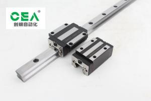 China 20mm Heavy Duty Linear Guide Rail Hgh20 Hiwin Linear Bearing on sale