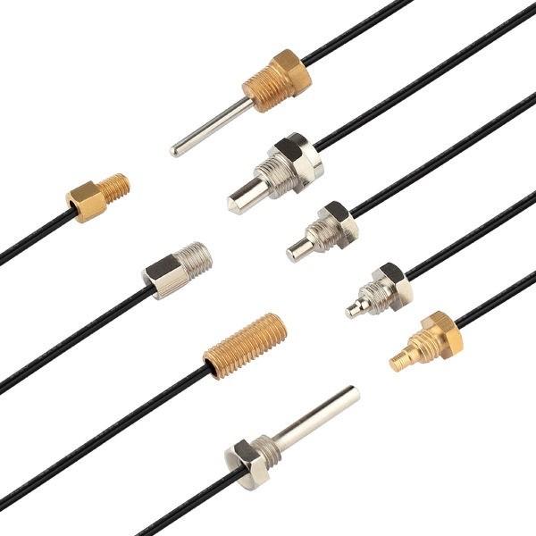 China Waterproof NTC Temperature Sensor Double Layer Encapsulation Process Sample Available factory