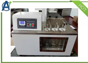 China Petroleum Asphalt Testing Equipment for Paraffin Wax Content Testing factory