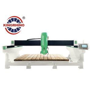 CNC Control System Stone Bridge Cutter Yellow/Green/Custom