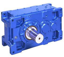 China High Torque Rubber Machine Parts Low Speed Rubber Machine Reducer factory