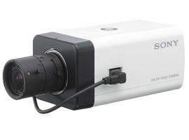 China Sony SSC-G118 Analog Color Fixed Camera with 650 TVL 0.15 lx Day/Night factory