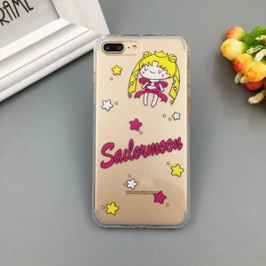 Buy cheap Soft TPU Three-dimensional Relief Cartoon Magic Fairy Pattern Cell Phone Case from wholesalers