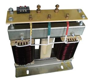 China 20KVA Scott Type Three Phase Dry Type Transformer Two Single Coil factory