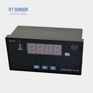 China Multiple Signal Input Digital Pressure Gauges Industrial Pressure Gauge 2 Point Switch factory