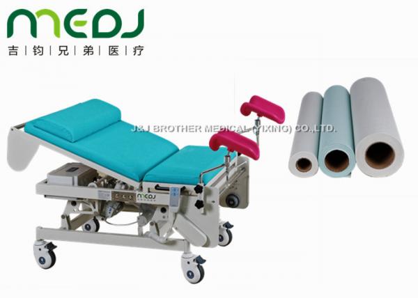 China Electric High Low Gynaecology Examination Table 2 Sections Activated Type factory