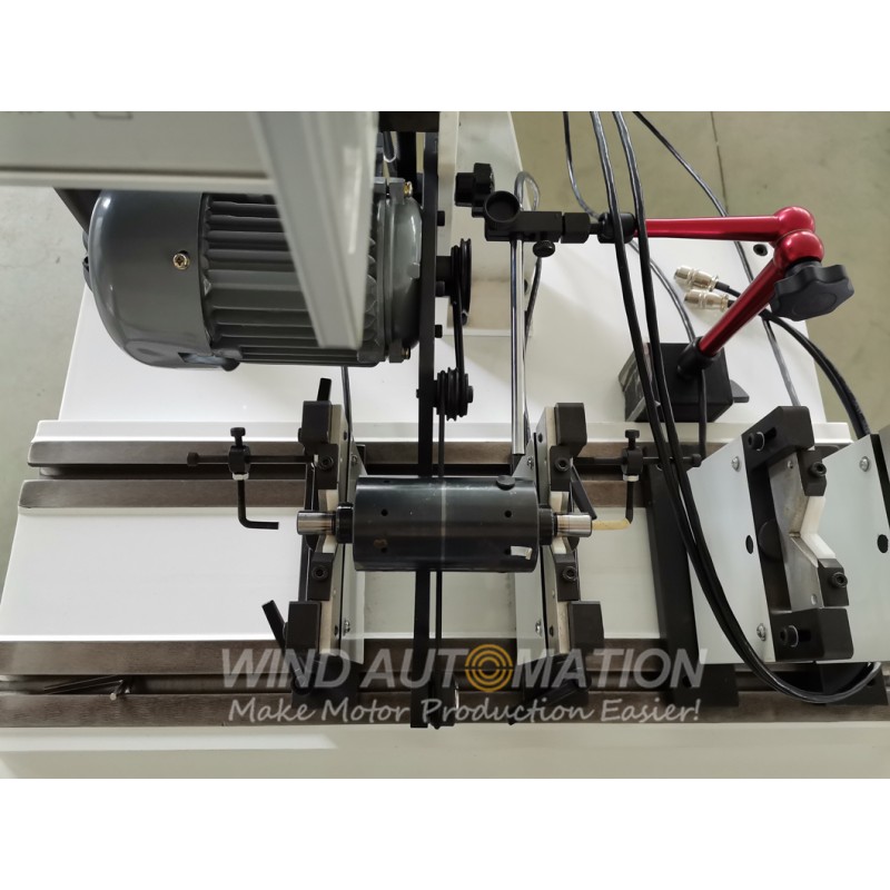 Weight Correction Machine Armature Balancing Machine