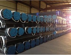China A53 To A369 Grade ASTM API Carbon Steel Seamless Pipe Galvanized Pipe For Gas on sale
