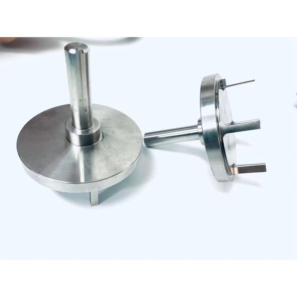 0.01mm Tolerance Ss301 Custom Cnc Machining Parts