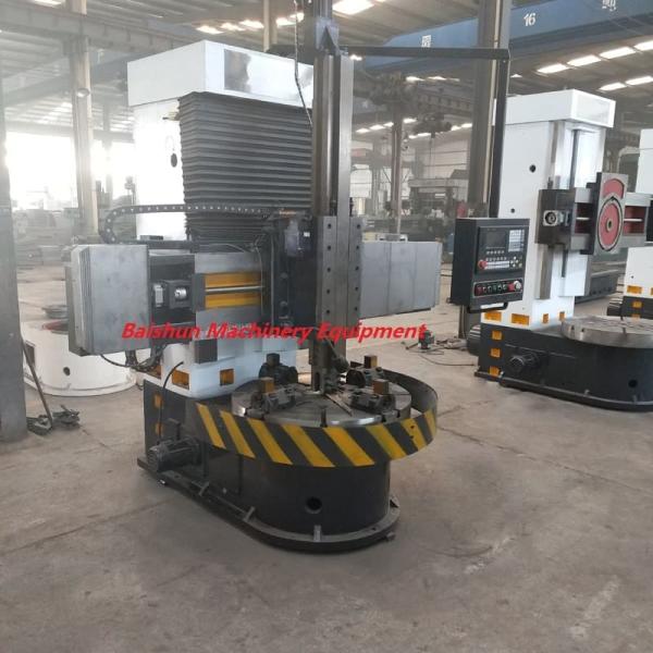 CK5120 High Precision CNC Vertical Lathe for Metal Parts