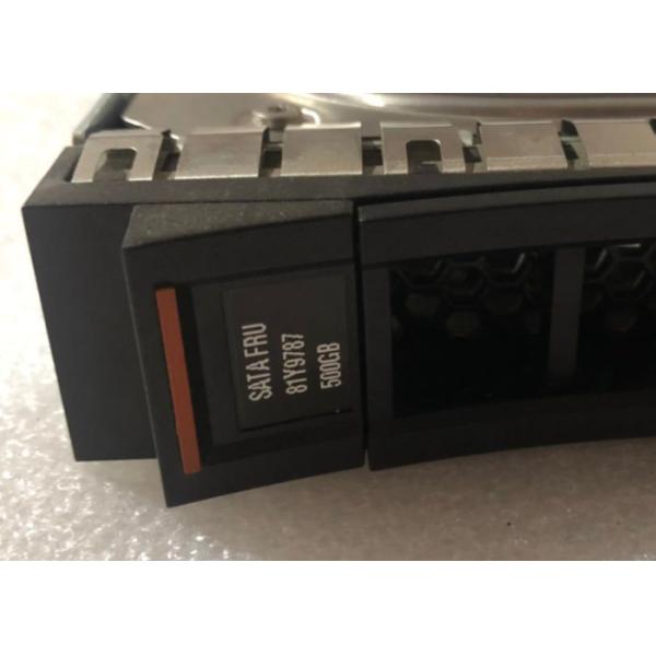 81Y9786 500G IBM Hard Disk 7.2K SATA 3.5 Inch M4 81Y9788 12 Months Warranty