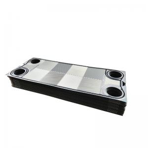 China GEA PHE Plate Plate Heat Exchanger Caustic Soda Exchange Plates factory