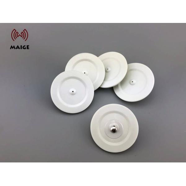 Digital Large Round RF Hard Tag Popular EAS Unti - Theft Alarming System