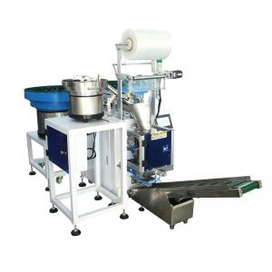 China Good Quality High Speed Packing Automatic Hardware Sanitary Ware Counting Number Packaging Machine on sale