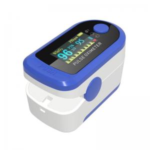 China Medical Oxy Meter Oximetro Digital Blood Pressure Finger Oxygen Sensor Oxymetre Pulse Oximeter factory