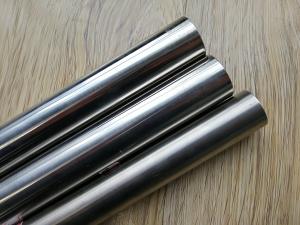 China ASTM B167 Inconel600 601 625 UNS No6601 No6625 No6600 Nickel Alloy Seamless Pipe factory