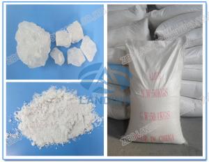 China Leading Aluminum Ammonium Sulphate/ Ammonium Aluminum Sulphate/ Alum supplier factory