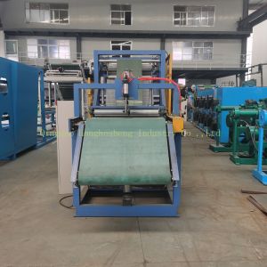 Rubber Sheet Batch Off Cooling Machine 3-35 M/Min Line Speed