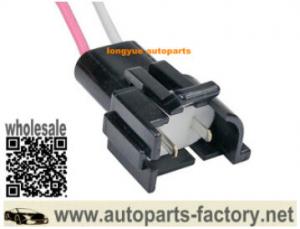 China longyue HEI Ignition Coil Repair Connector GM 1985 Up Repair Plug Wiring harness 6 on sale
