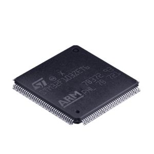 China STMicroelectronics STM32F103ZET6 charging Ic 32F103ZET6 Microcontroller With Wifi And Bluetooth factory