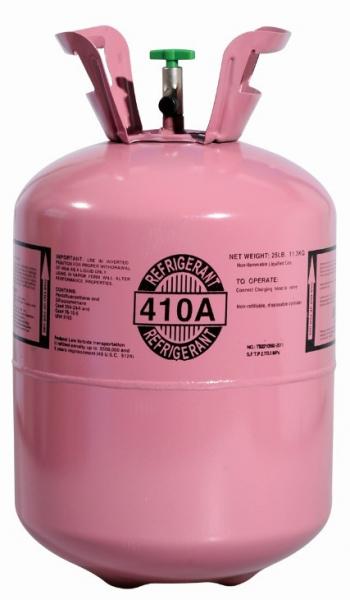 China Mixed refrigerant gas R410a 99.9% purity good quality factory