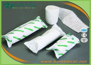China White Medical Supplies Bandages , POP Plaster Of Paris Cast Bandage High Load factory