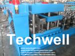 Steel Silo Wall Sheet Corrugated Roll Forming Machine for Silo Side Panel