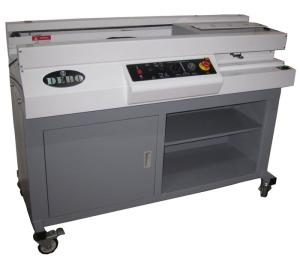 China Automatic Book Paper Notebook Making Machine With Microcomputer Control factory