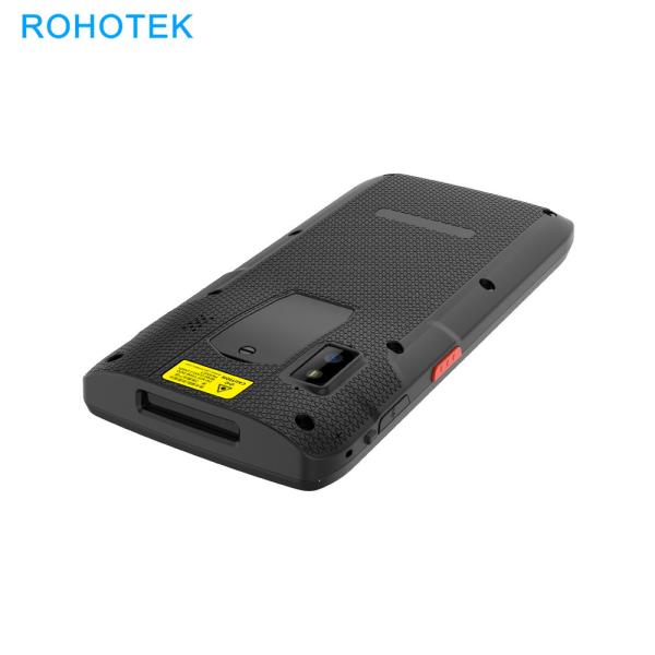China Custom Handheld PDA Scanner Device IP65 Compact PDA Android 9 factory