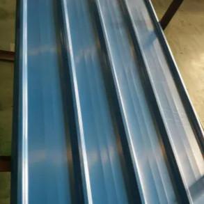 China Prepainted Galvanized Roofing Sheet PPGI 1.5mm Galvanized Steel Sheets For Roofing Tiles factory