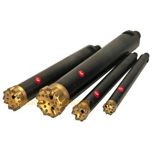 Buy cheap professional Down The Hole Air Pressure Hammer 4'' for Hard Rock Drilling from wholesalers