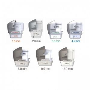 China Ultra Slim Cartridge HIFU Facial 7D Machine Face Lifting Body Slimming on sale