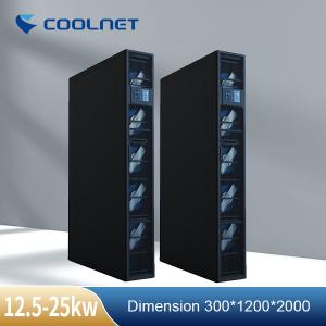 China 12.5-15KW In Row Air Conditionning For Computer Room factory