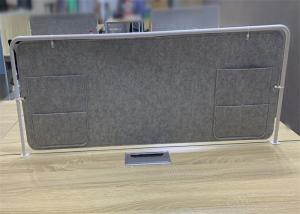 China Recycled Material Modular Office Furniture Office Desk Divider Screen factory