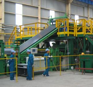 China Batch Galvanizing Plant Equipment Galvanizing Machine Steel Galvanising Line on sale