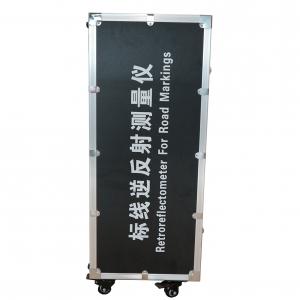 China 13Ah Pavement Marking Retroreflectometer 700mm x 135mm x 115mm factory