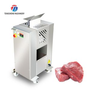 China Stainless Steel Electric 30 Pieces / Min Meat Mincer Machine on sale