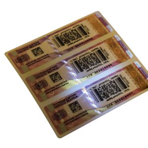 Buy cheap HX-32 Waterproof Vinyl Sticker Paper Fragile Anti Counterfeiting ROHS from wholesalers