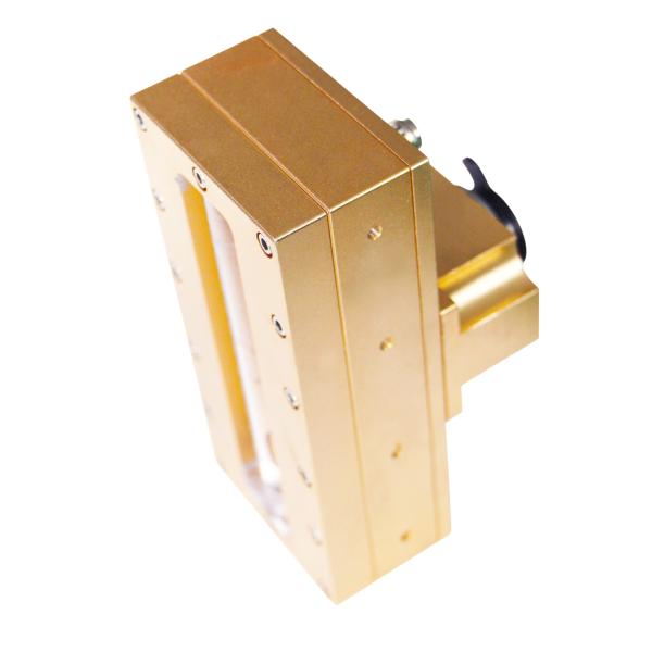 No Ozone UV Ink Drying System, 395nm UV Light For Curing Glue OEM