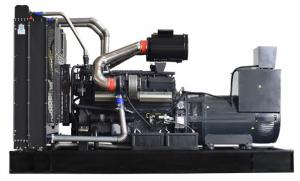 China KPV780 650KW Dynamic Silent Power Diesel Generator Dg Diesel Generator factory