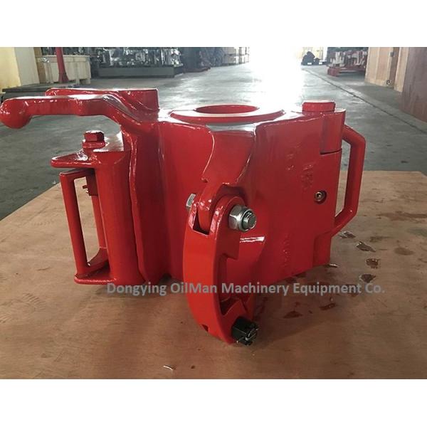 DD Type Casing Drill Pipe Elevators center latch for Oilfield